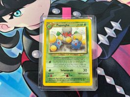 2000 POKEMON Papungha Holo Neo Revelation 9