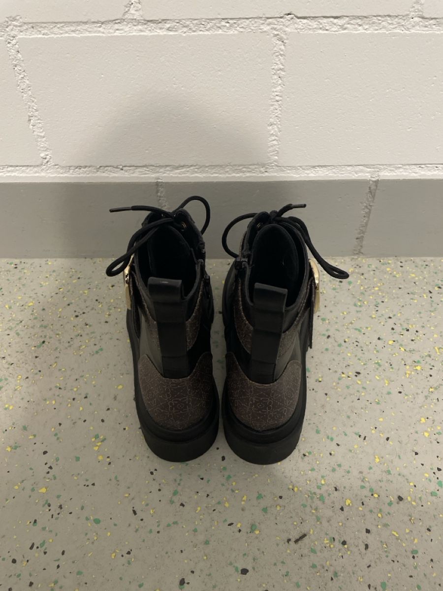 Dosenbach Scarpe da donna: Schwarze Boots – Nuovo (secondo la descrizione) da Kottwil venduto da Mario_19 2
