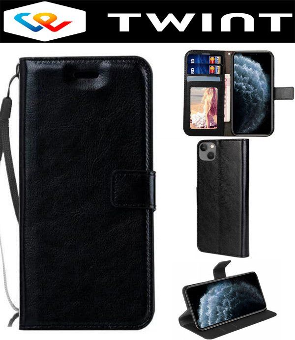 Cover & Protezioni schermo: iPhone 13 mini Hülle Etui Wallet Case Flip Cover Tasche – Nuovo e nell'imballaggio originale da Volketswil venduto da coverandmore