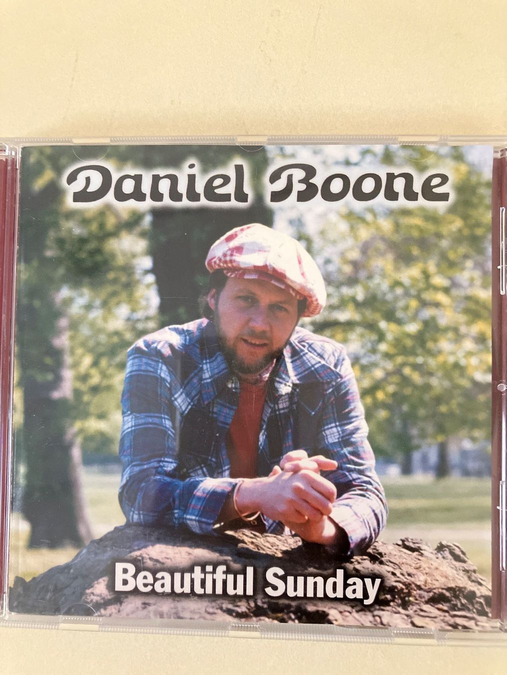 CD: Daniel Boone - Beautiful Sunday – Usato da Rüti ZH venduto da Ochello