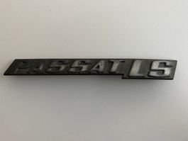 VW Passat LS Emblem