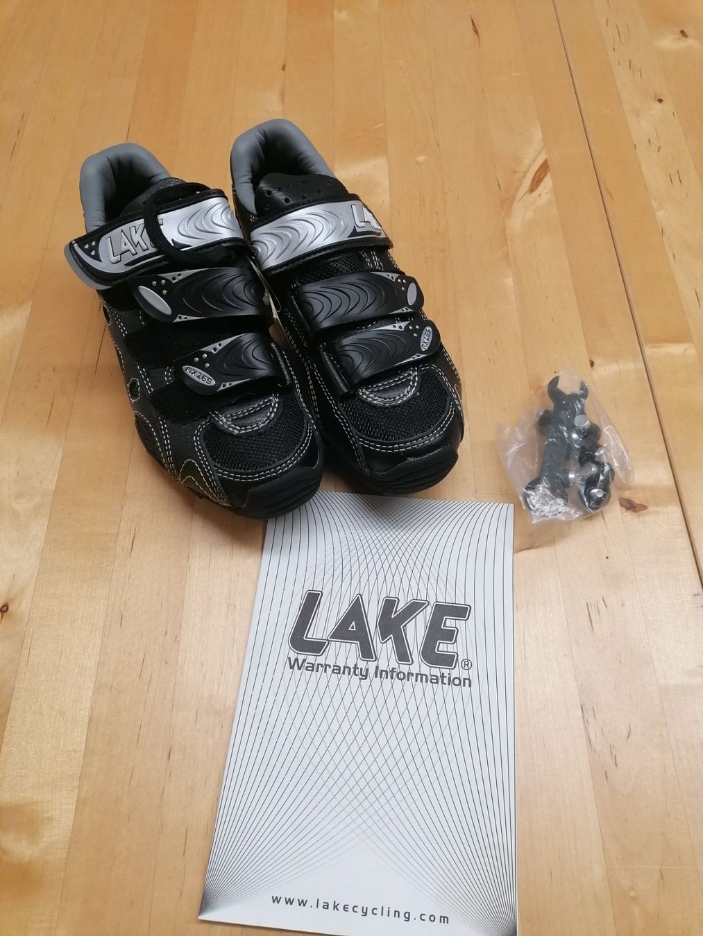Chaussures hommes: Lake veloschuh, 37 – Neuf avec emballage d'origine à Müllheim Dorf par florita01