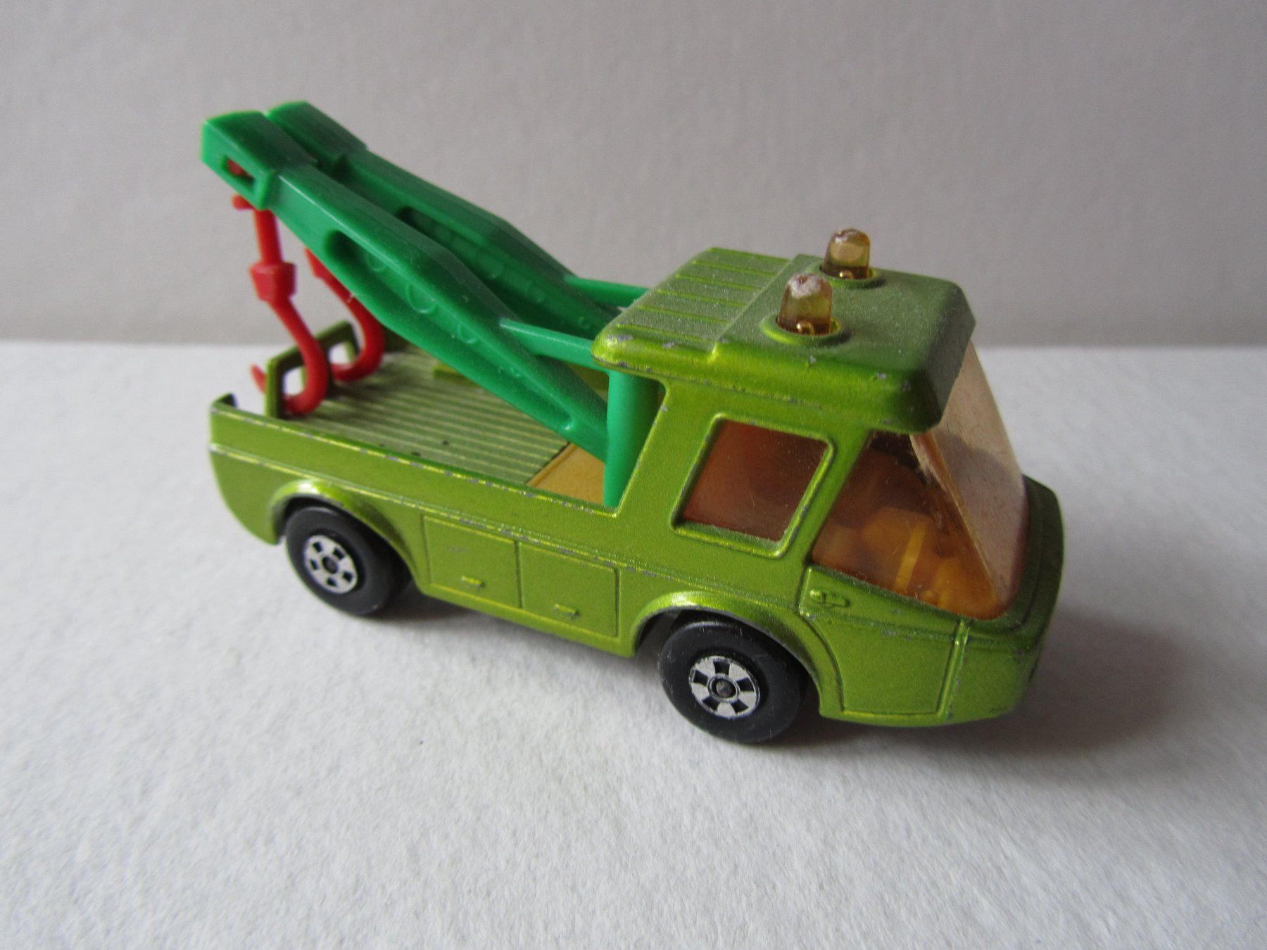 Matchbox Modellini d'auto: Toe Joe, Matchbox Superfast, Nr. 74B – Usato da Weiningen ZH venduto da dietsch57 2