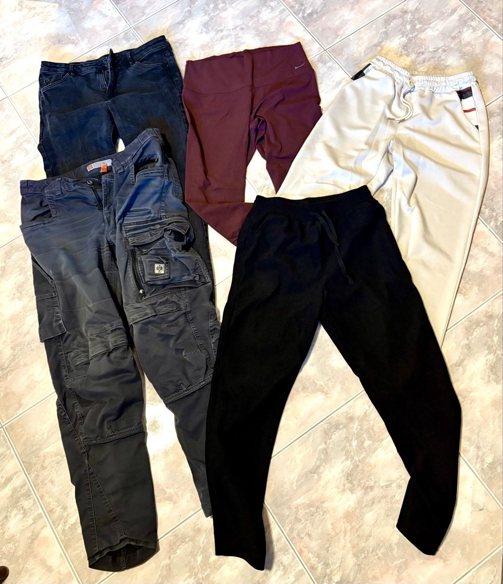 Lotti di vestiti: Lange Hosen Paket XL – Usato da Gamsen venduto da Jessi_Booh 1