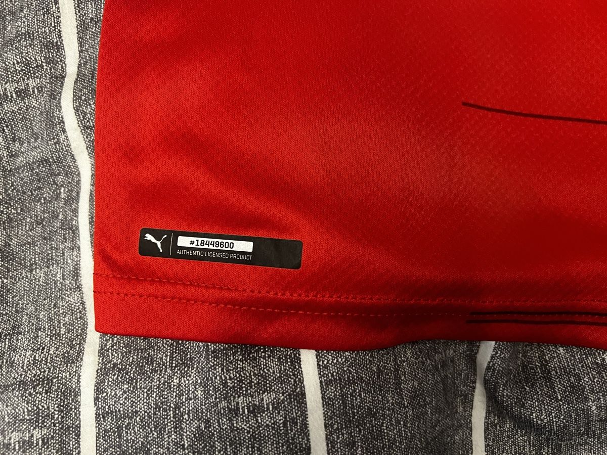 Puma Maillots de corps & Pantalons: Schweizer Nati Trikot – Neuf (Voir description) à Brunnen par Raffael_R 3
