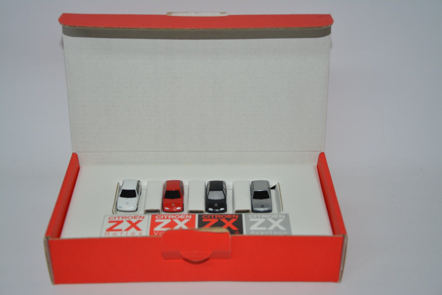 Citroën Modellini d'auto: Citroën ZX , Micromachines – Nuovo e nell'imballaggio originale da Goldach venduto da Feivel9 1