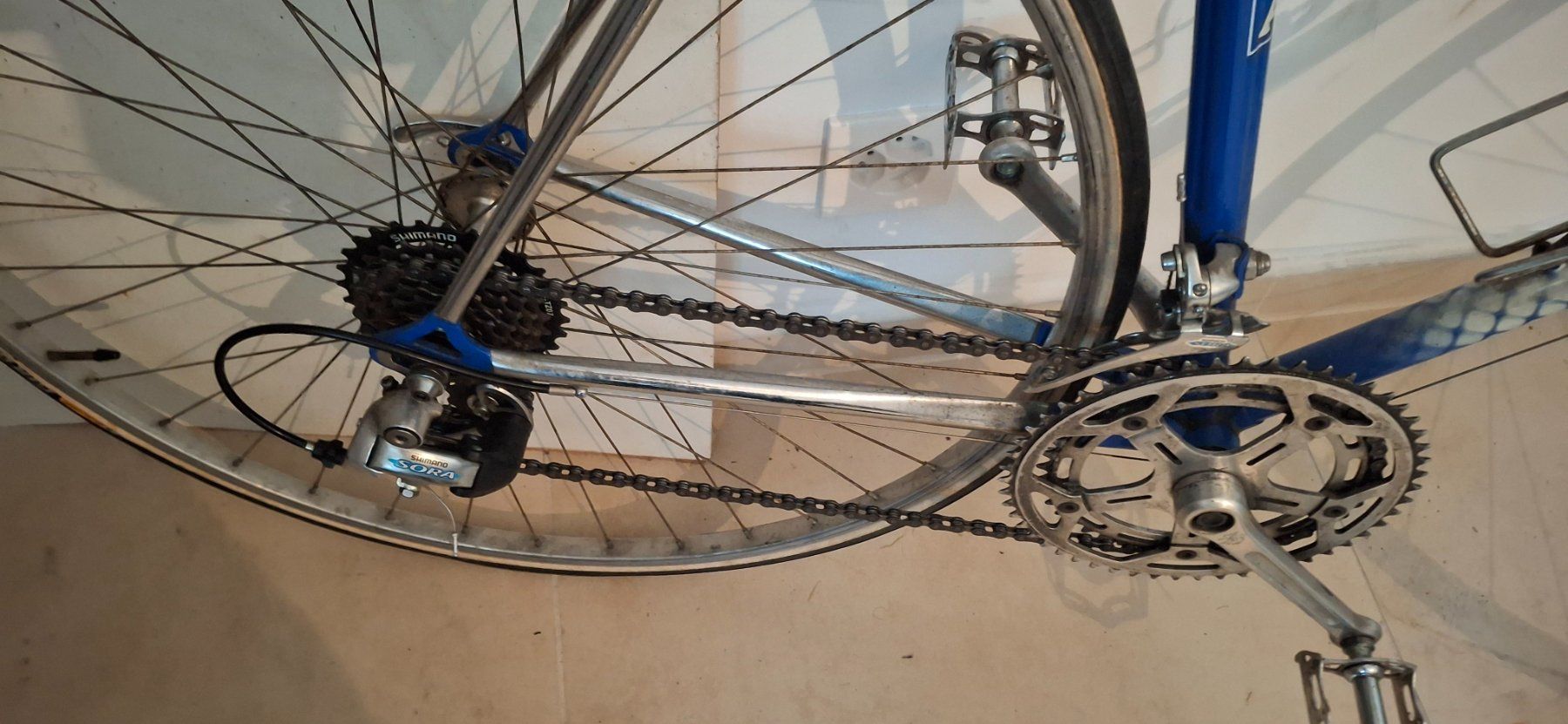 Biciclette: Schönes retro Velo Vetta – Usato da Kyburg venduto da JBMNT2020 2