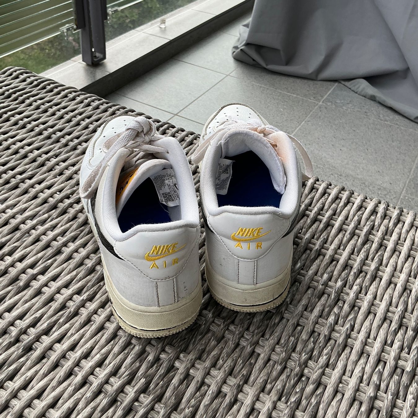 Nike Scarpe da uomo: Nike Air Force Grösse 40,5 – Usato da Würenlos venduto da Tina48 3