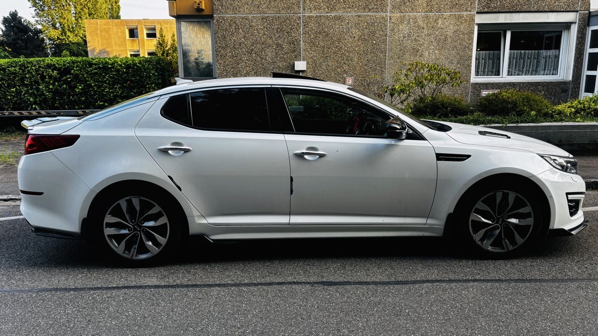 Kia Autos: Kia Optima 1.7 CRDI – Gebraucht aus Basel von ali_2rrj 7