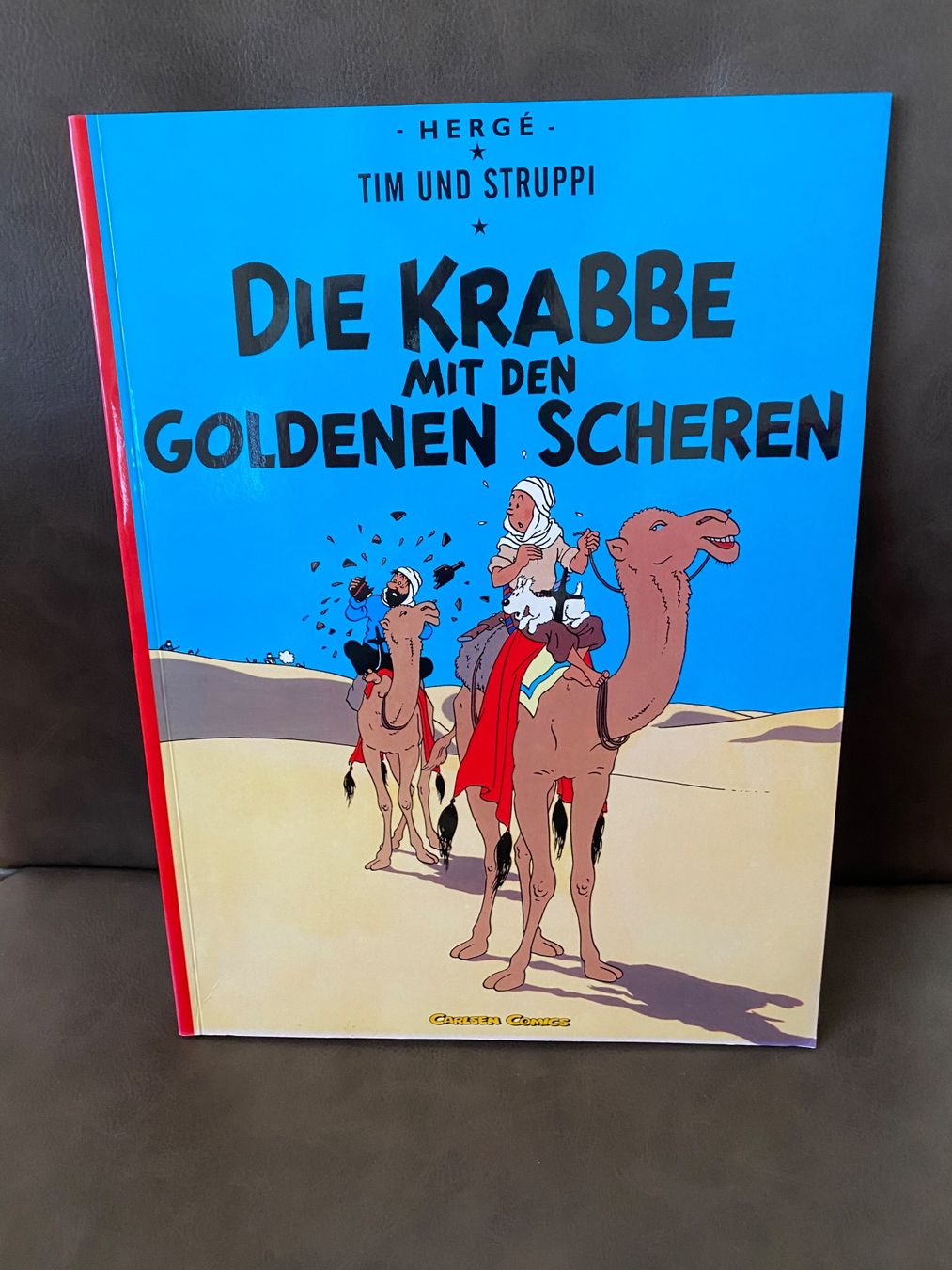Fumetti: Tim und Struppi Bücher Set – Nuovo (secondo la descrizione) da Schwarzenbach SG venduto da roto06 2