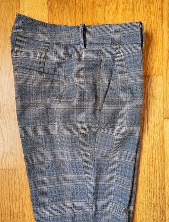 Joli pantalon Zara Taille 38 M