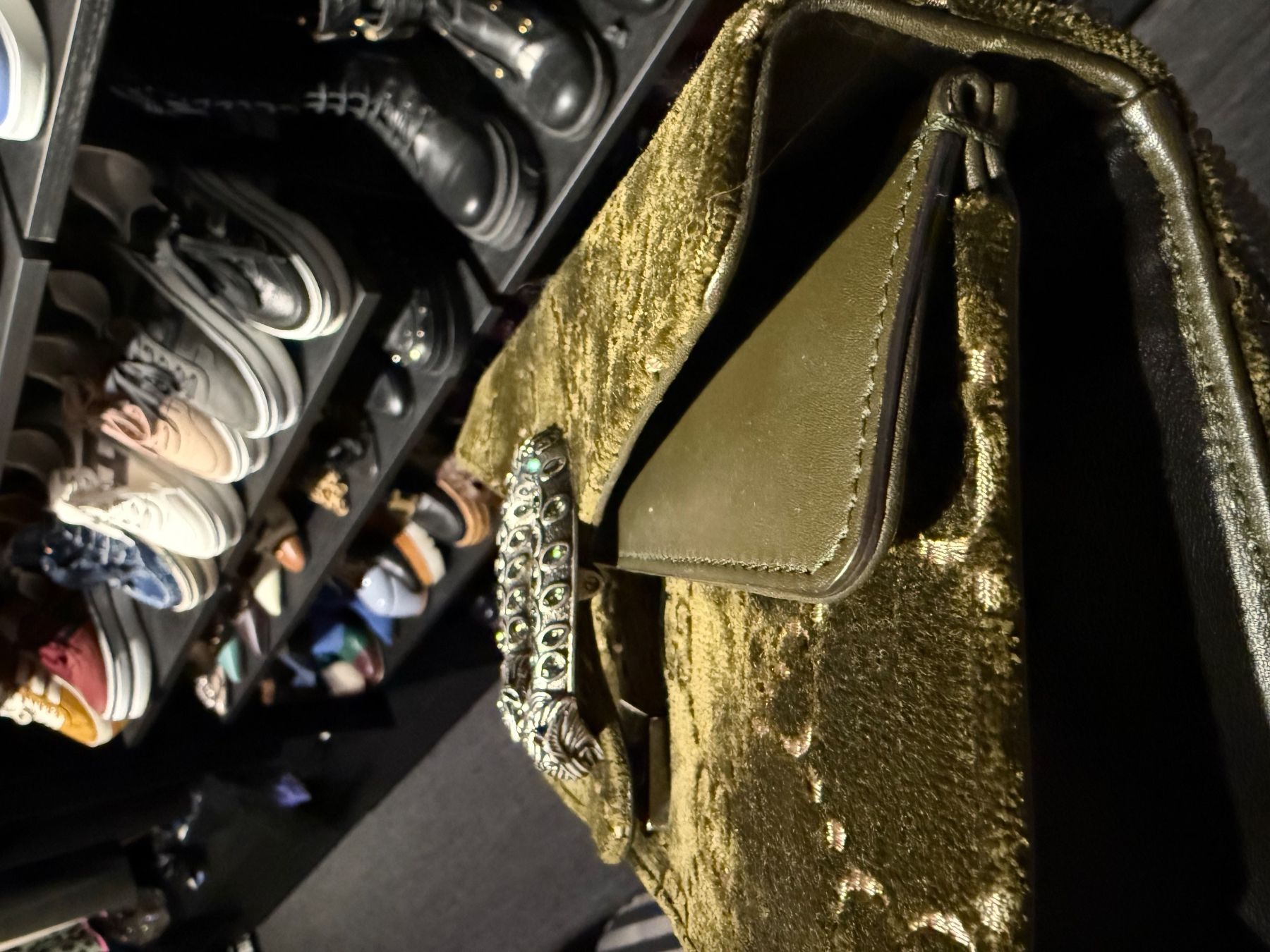 Gucci Borse da donna: Gucci Dionysus velvet – Usato da Pazzallo venduto da DaniFi 8