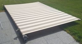Sonnenstoren Markise 3.30m x 2.00m