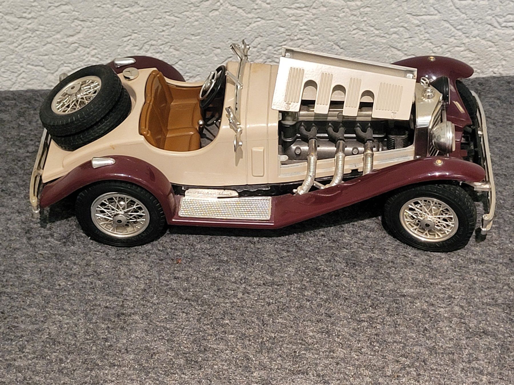 Mercedes-Benz Modellautos: Mercedes 3C-2013  SSK Modell Auto – Gebraucht aus Arlesheim von ars_musica 3