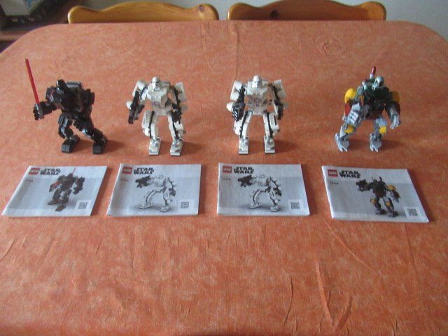 Star Wars Kit di costruzioni: lego star wars – Nuovo (secondo la descrizione) da Gryon venduto da croset.