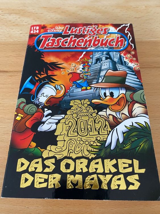 Ltb Nr Das Orakel Der Mayas Kaufen Auf Ricardo