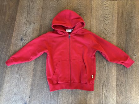 Hakro Sweatjacke Grösse 116