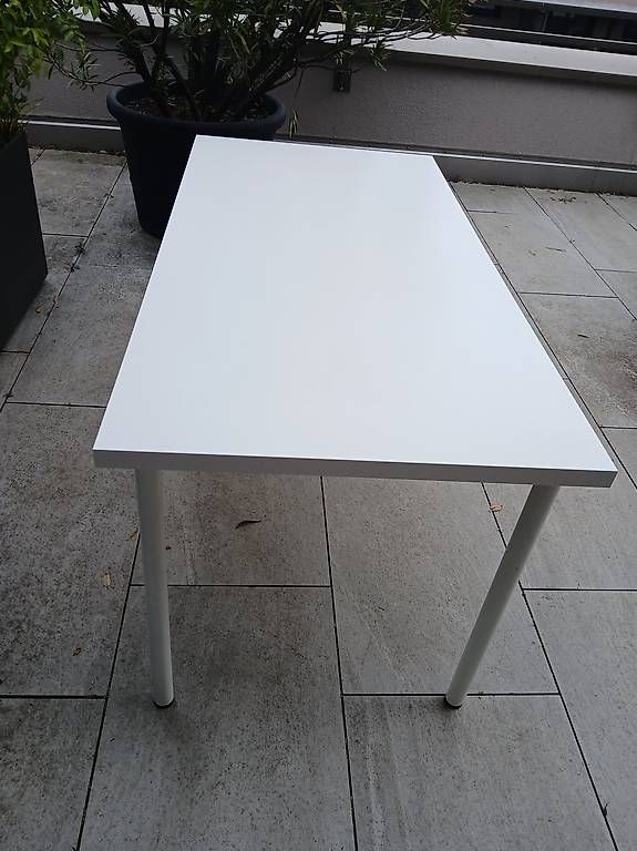 Tavoli: Tisch weiss – Usato da Arlesheim venduto da brs_j8pg 1