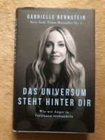 "Das Universum steht hinter Dir" Top Zustand!