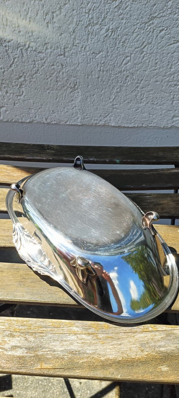 WMF Ciotole: Elegante Vintage WMF VERSILBERT – Usato da Wila venduto da HeikoL02 2