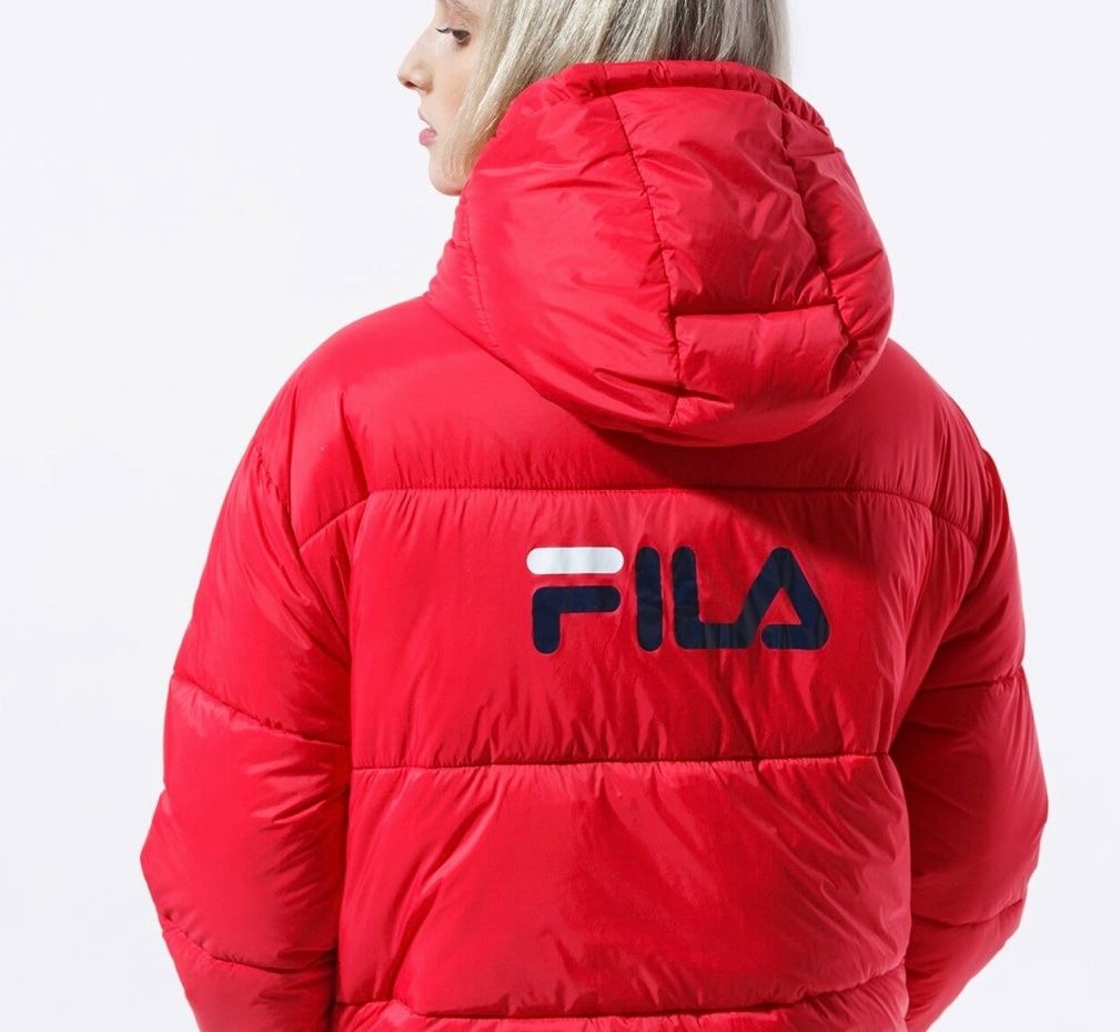 Cappotti: FILA Wintermantel – Nuovo (secondo la descrizione) da Zollikofen venduto da AureusManus 4