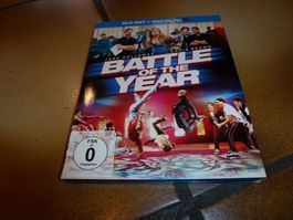 Battle of the Year BLU-RAY