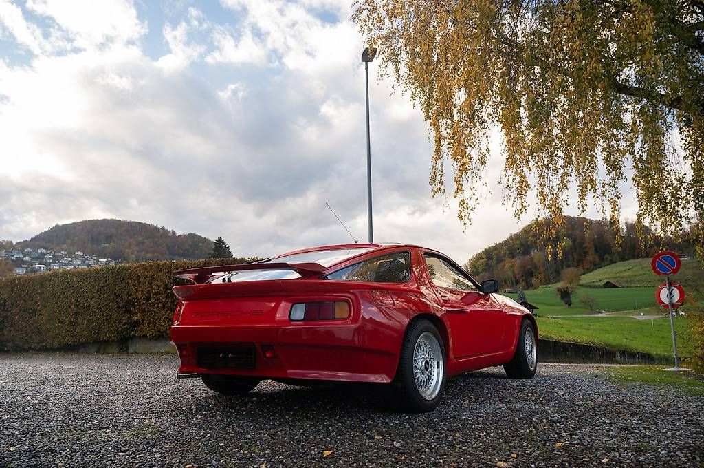 Autos: Porsche 928 Gemballa – D'occasion à Langenthal par Goergens10 3