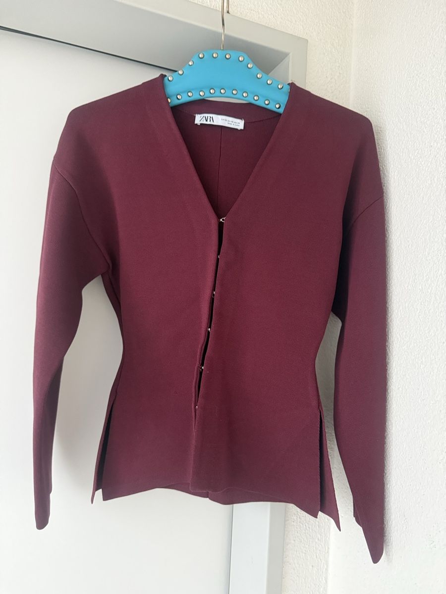 Zara Jacken: Cardigan von Zara Gr.XS – Gebraucht aus Buchrain von nat_pl5p 3