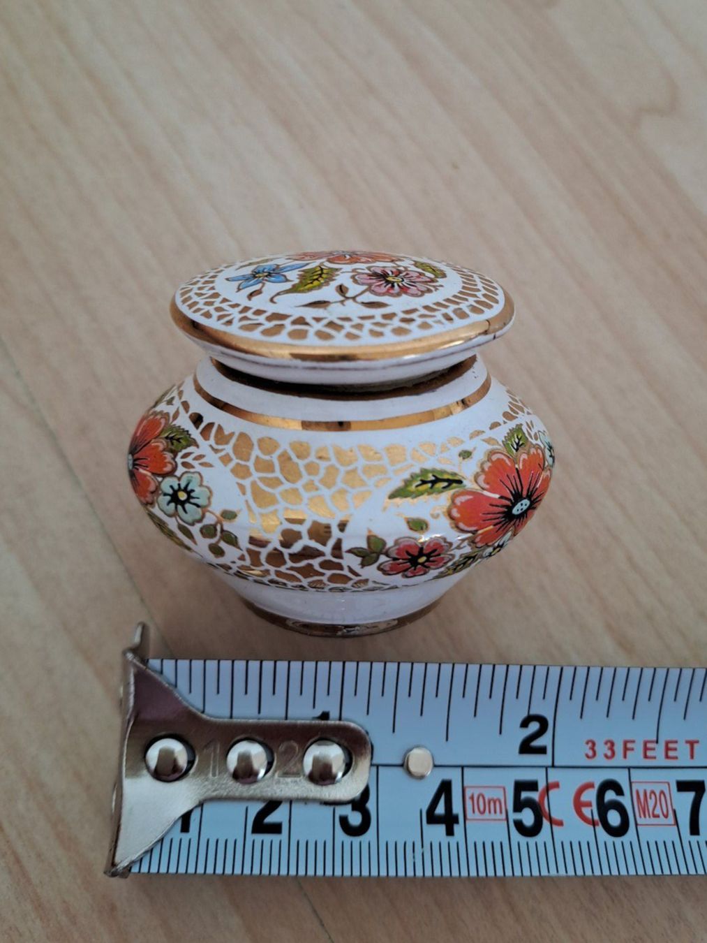 Flaconi: Pot grec de baume à parfum – Usato da Denens venduto da Chanchantevend 5