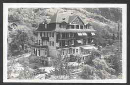Merligen Hôtel des Alpes