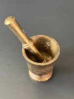 Ancien mortier de pharmacien  - Apothekermörser