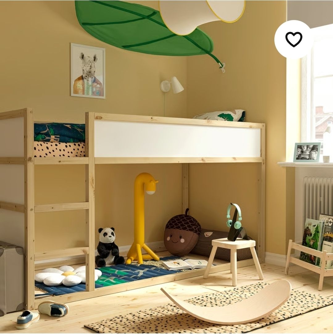 Ikea Letti: Bett IKEA KURA umbaufähig – Usato da Fahrwangen venduto da Sara_Deniz 3