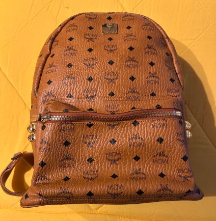 MCM Rucksack Braun, Top Zust. - NEU ungebr. mit Zertifikat
