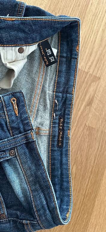 Jeans: Nudie Jeans co Gr. 28/32 – Gebraucht aus Luzern von kaktus017 1