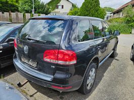 Touareg 3.2l V6, defekt