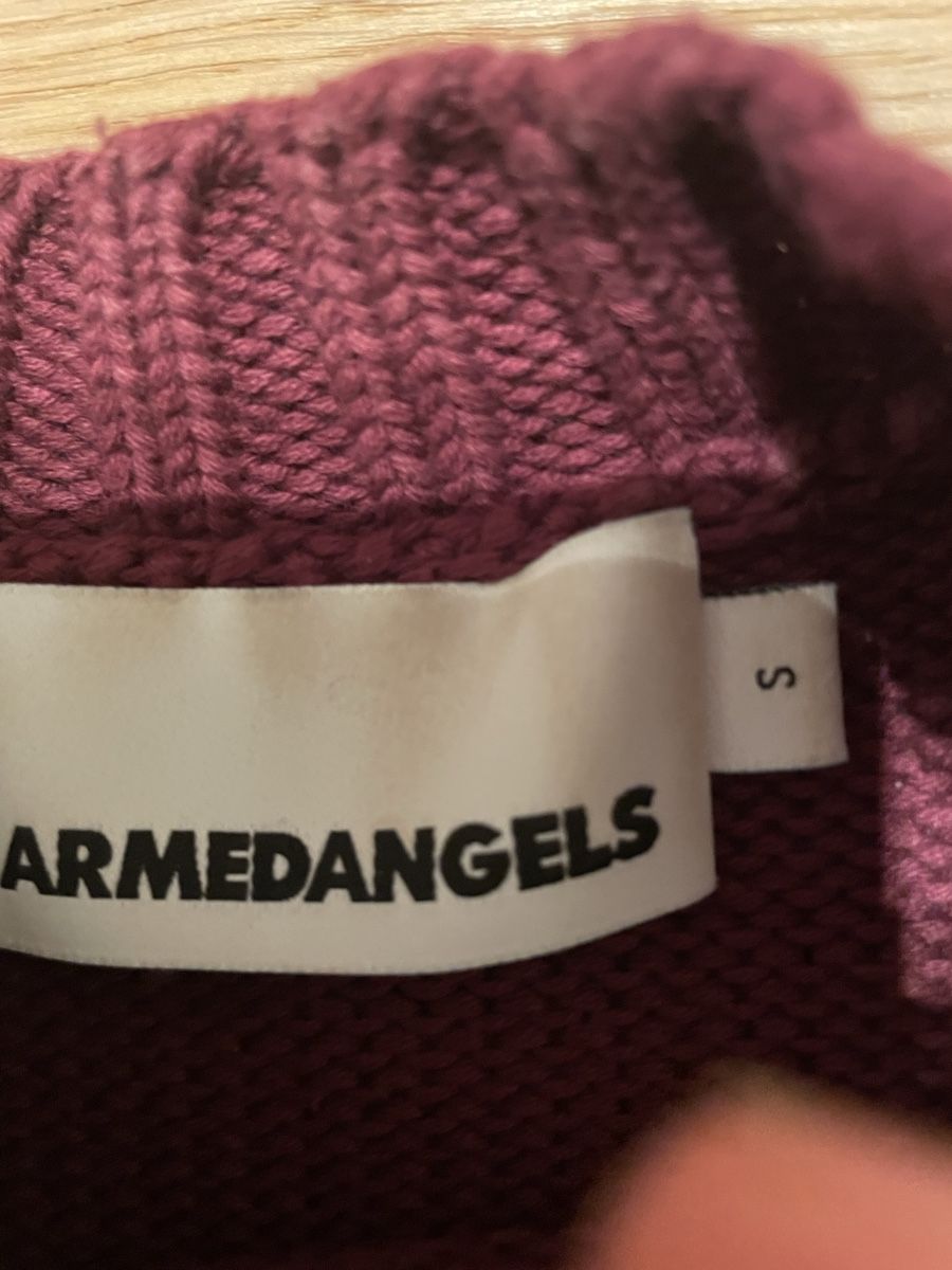 Armedangels Pulls & Sweat-shirts: Baumwoll Strickpullover ARMEDANGELS S – D'occasion à Bischofszell par krass13 1