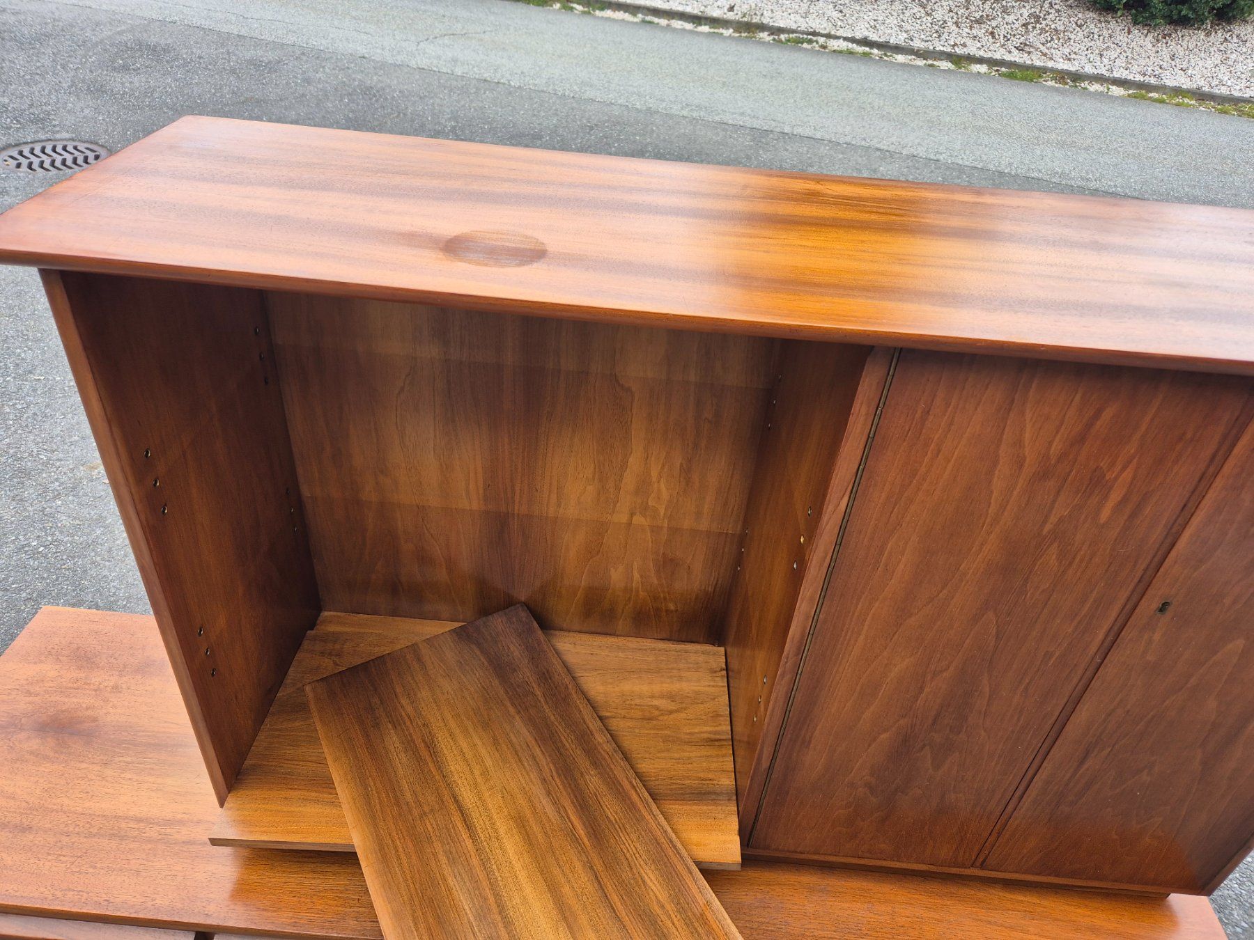 Credenze: Meuble-bar vintage – Usato da Fully venduto da tameab 4