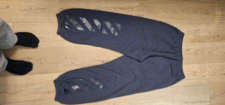 Off-White, Burberry, Yohji Yamamoto, Rick Owens