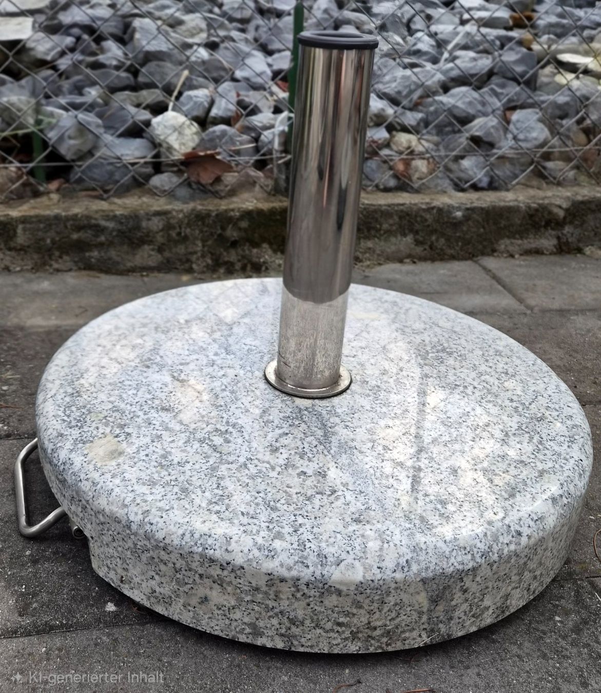 Sonstiges: Steinsockel, Ständer – Gebraucht aus Bischofszell von -fr-5 1