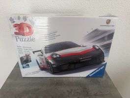 Ravensburger 3D Puzzle Porsche 911 GT3 Cup – Neu & OVP