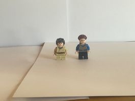 2 Lego Star Wars Figuren