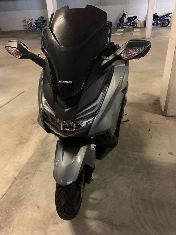 Couvre-Jambes Thermique Tucano Urbano R220-X - Pour Honda Forza 125 2022
