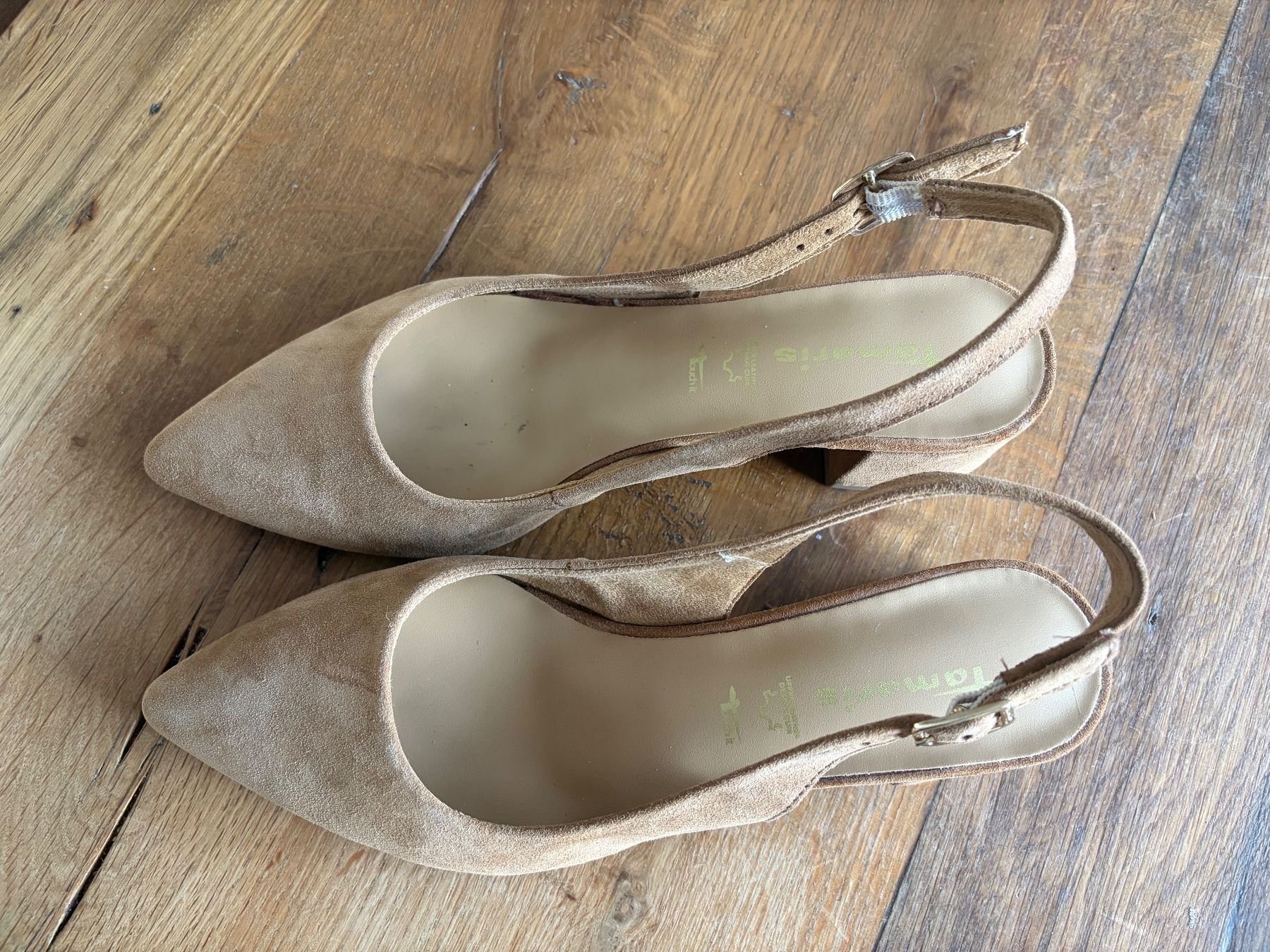 Tamaris Scarpe da donna: Slingpumps – Usato da Zürich venduto da Anicci 1