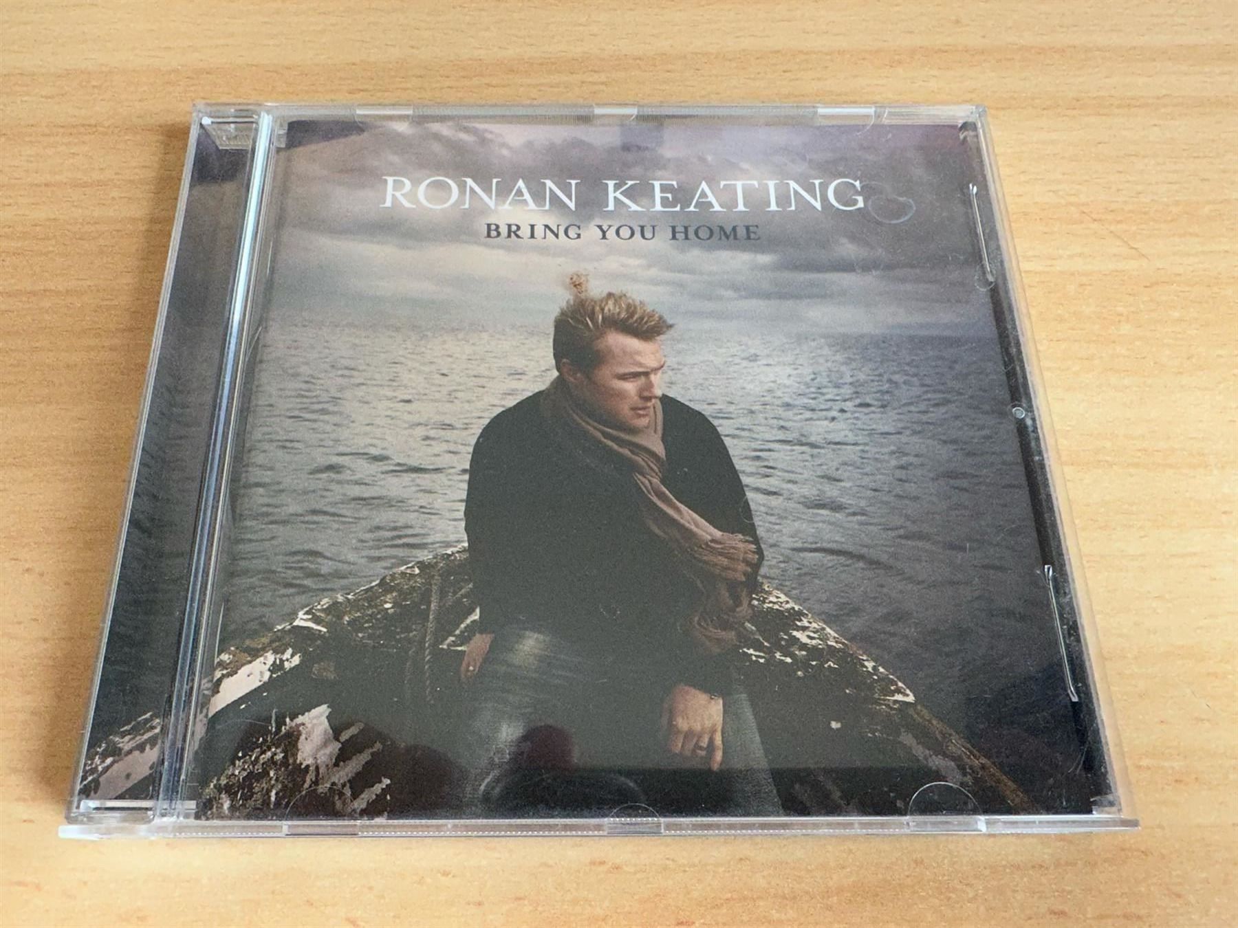 CD: Ronan Keating – Bring You Home – Usato da Rikon im Tösstal venduto da Alpenmutz