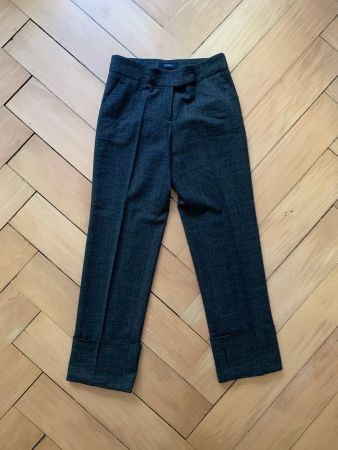 SEVENTY - Hose grau elegant XS