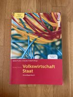 Volkswirtschaft Staat - Grundlagenbuch