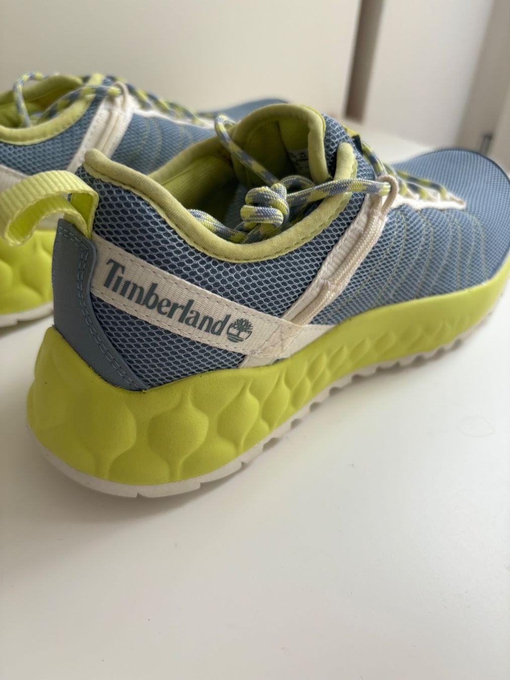 Timberland Scarpe da donna: TIMBERLAND SOLAR WAVE LOW SNEAKER Damen, Gr. 37.5 – Nuovo e nell'imballaggio originale da Luzern venduto da falena01 4