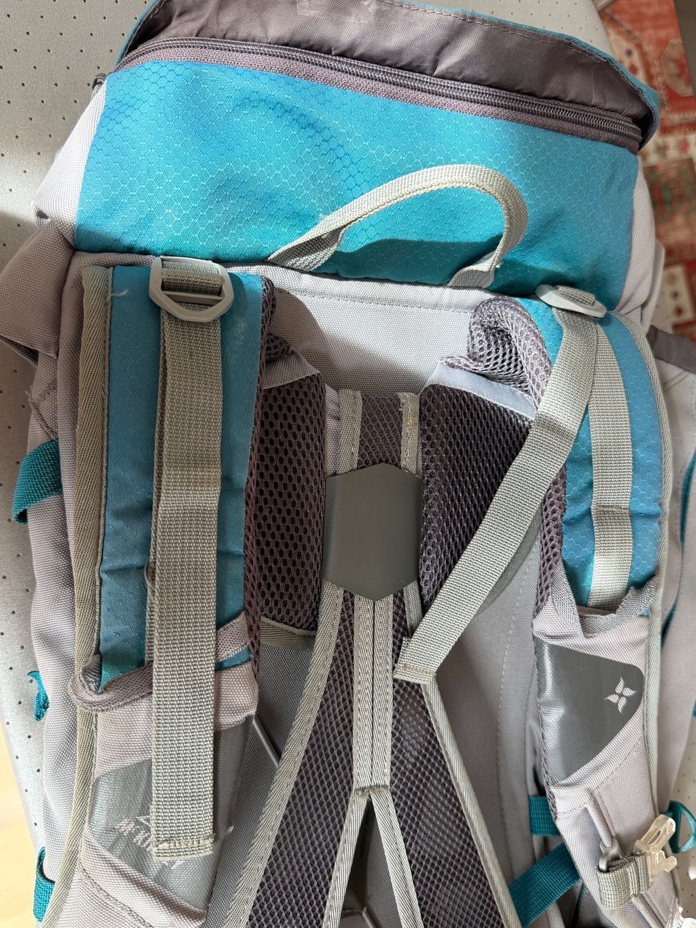 Mckinley Zaini: MCKinley Wanderrucksack Cerro 25 Liter – Usato da Uster venduto da Koralle6 4
