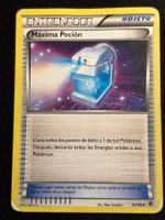 Pokemon Maxima Pocion - Emerging-Powers 94/98 - Español