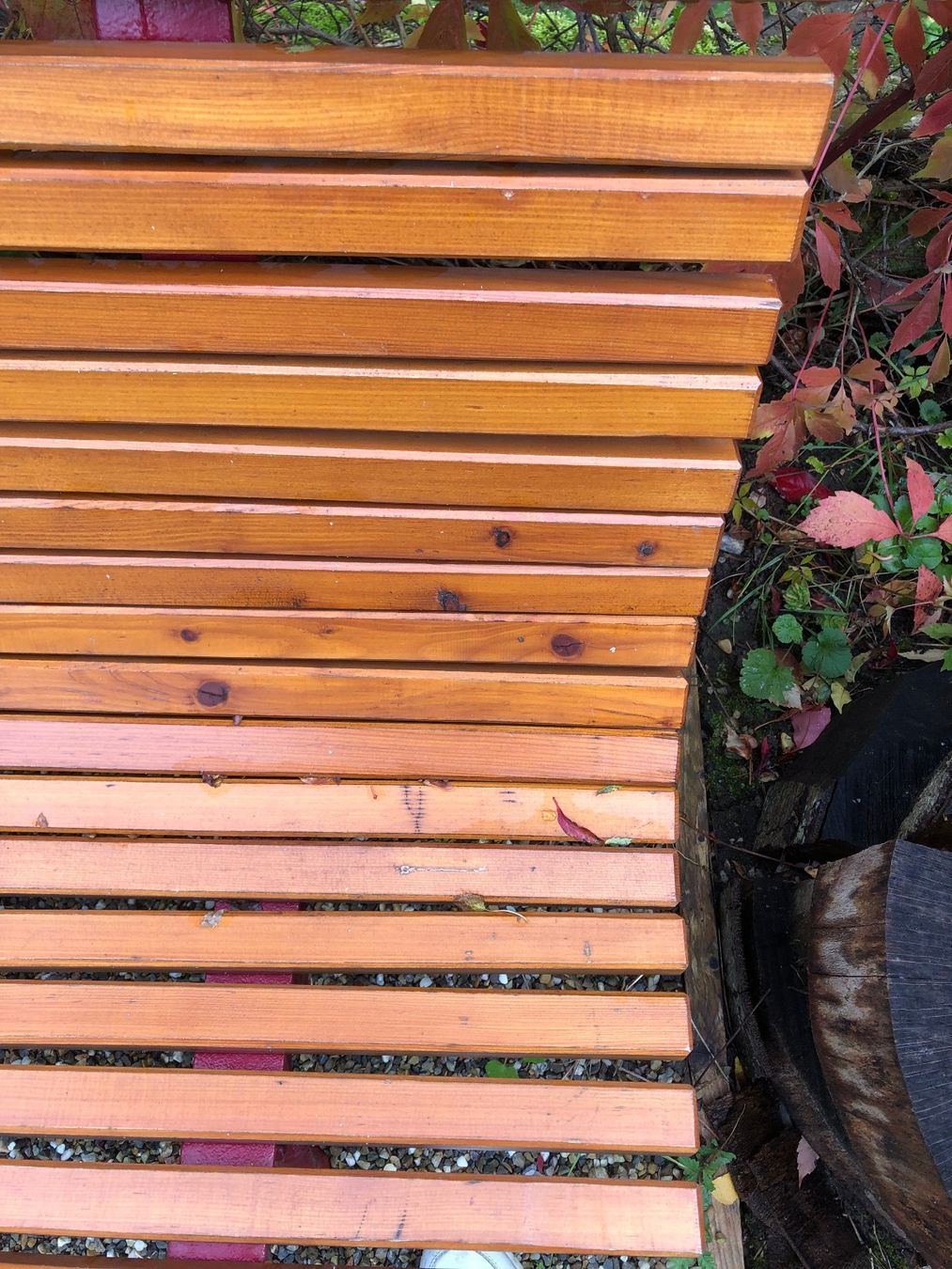 Panchine: Banc extérieur – Nuovo (secondo la descrizione) da Neuchâtel venduto da carabk 3